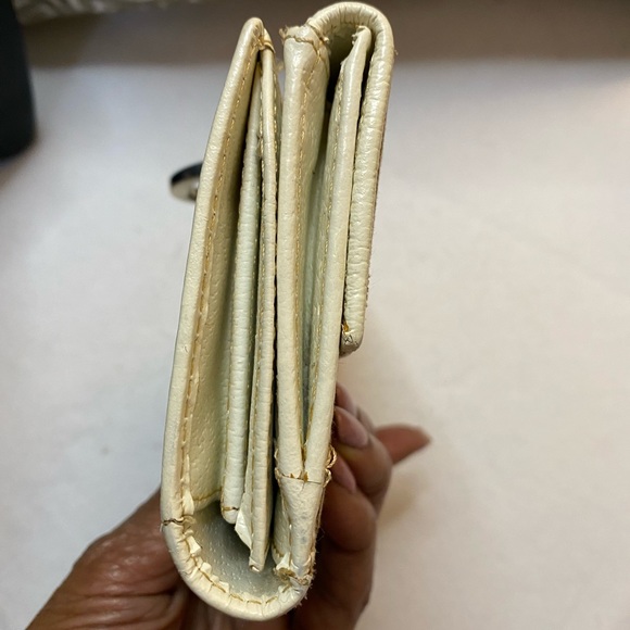 GUCCI Canvas Horse Bit Wallet Authentic - Picture 4 of 7